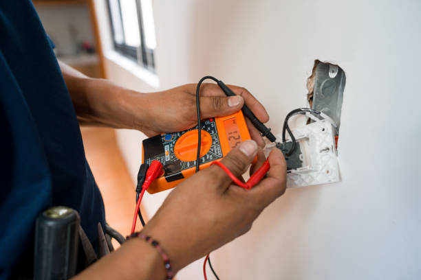 Best Affordable Electrician  in Woodbury, NJ