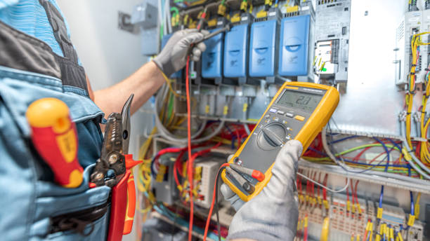 Best Ceiling Fan Installation Electrician  in Woodbury, NJ