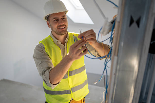 Best Licensed Electrician  in Woodbury, NJ